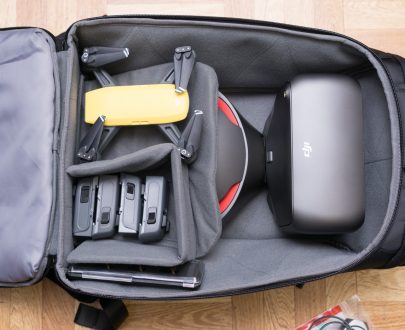DJI GOGGLES CARRY MORE BACKPACK