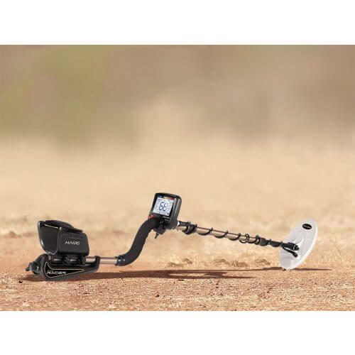 NOKTA MAKRO GOLD RACER STANDARD PACKAGE