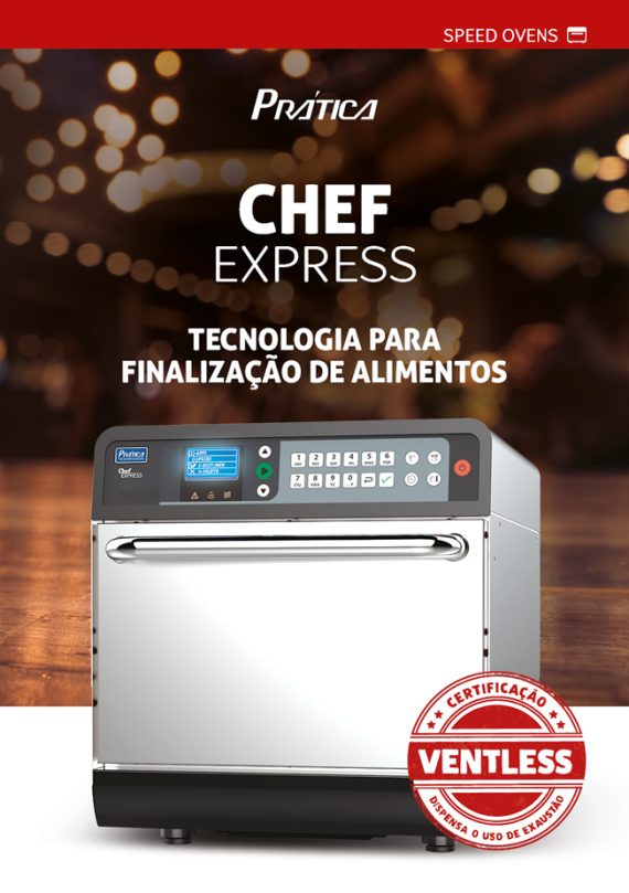 PRATICA CHEF EXPRESS