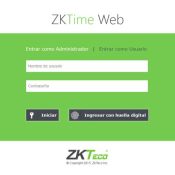 ZKTECO ZK-TIMEWEB2.0-5