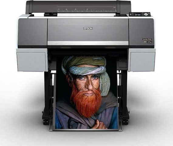 EPSON SURECOLOR P6000 24"