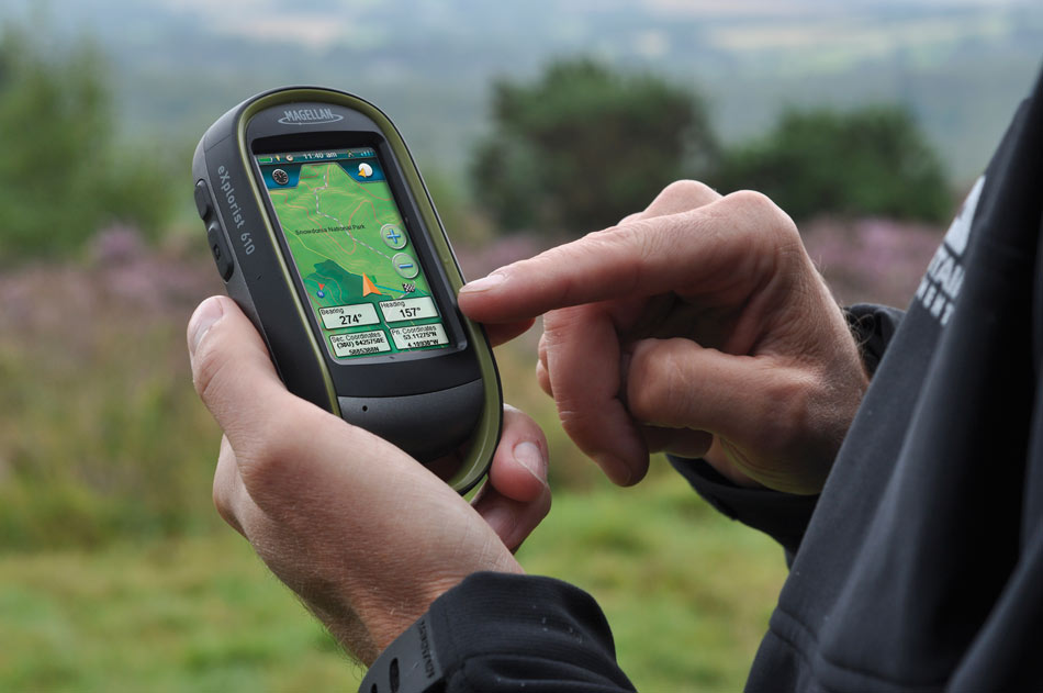 MAGELLAN eXplorist 610