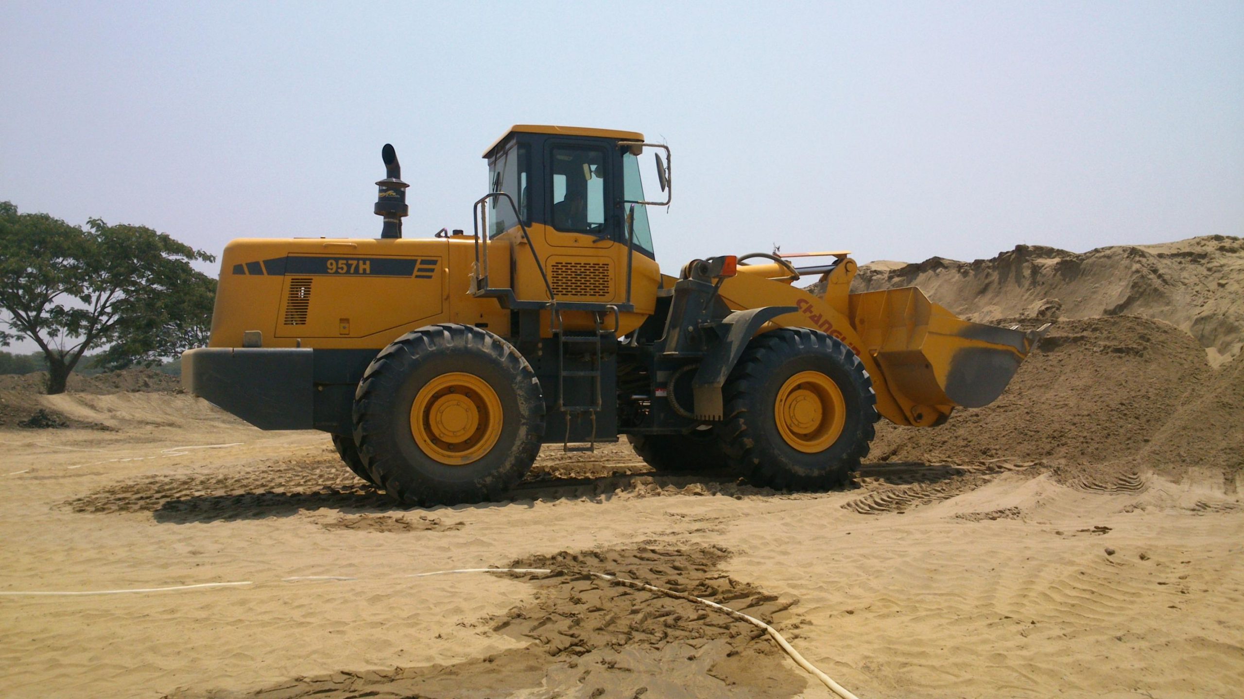 CHANGLIN 957H
