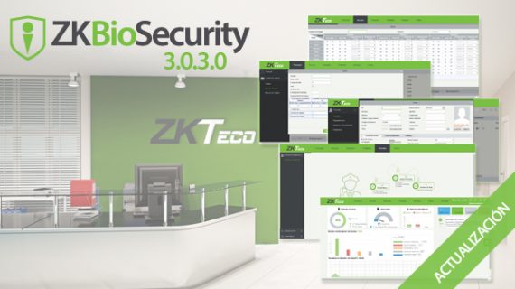 ZKTECO ZK-BIOSECURITY3.0-ELEVADOR