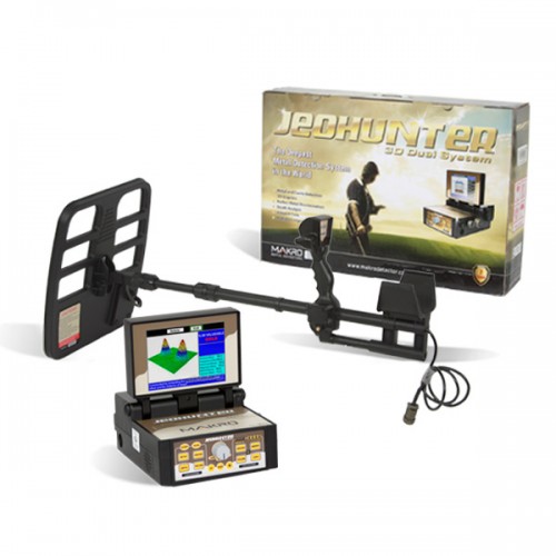 NOKTA MAKRO JEOHUNTER 3D BASIC