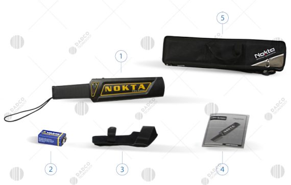 NOKTA MAKRO ULTRA SCANNER STANDARD