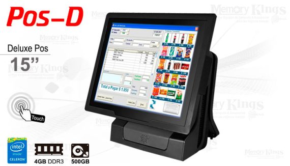 POS-D PD-DELUXE POS