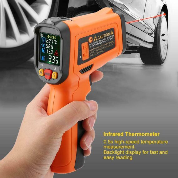 PEAKMETER PM6530D