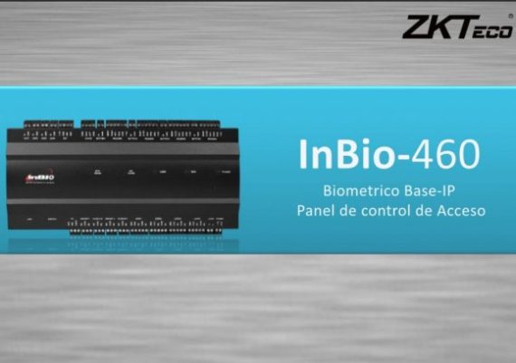 ZKTECO inBIO460 Package B