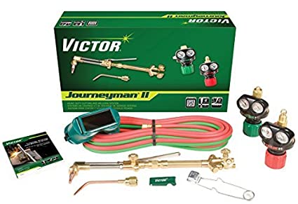 VICTOR TECHNOLOGIES Journeyman II