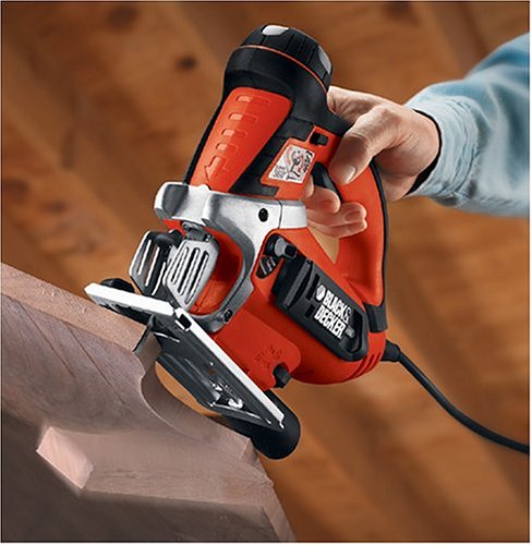 BLACK & DECKER JS700K
