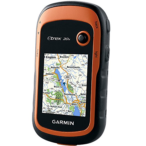 GARMIN eTREX 20