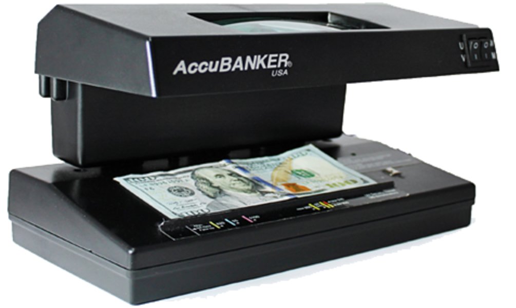 ACCUBANKER D66