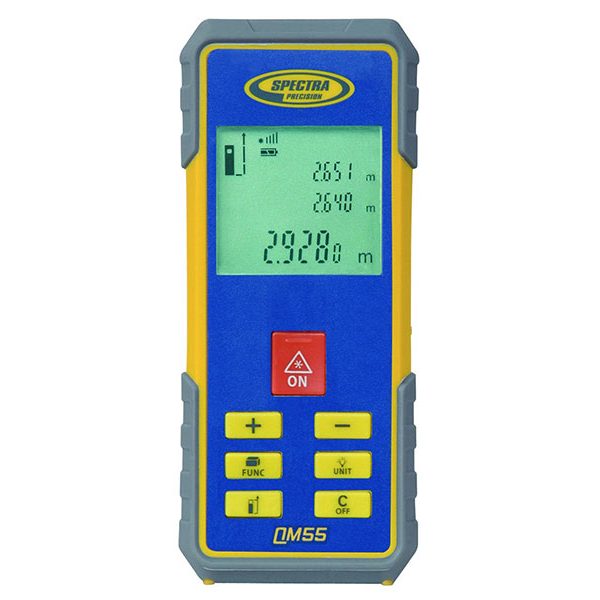 SPECTRA PRECISION  QM55