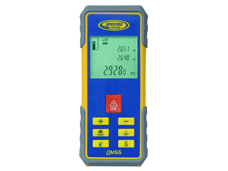 SPECTRA PRECISION QM55