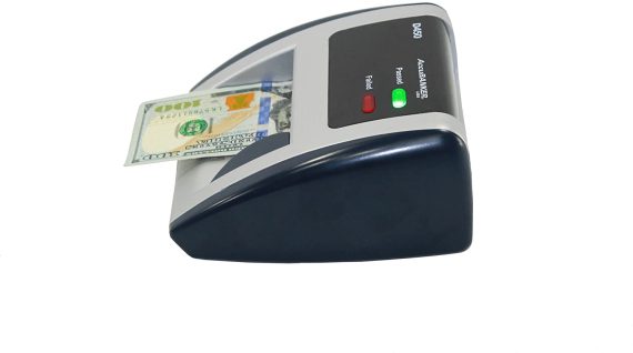 ACCUBANKER  D450