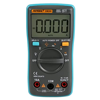 AUTOOL DM200