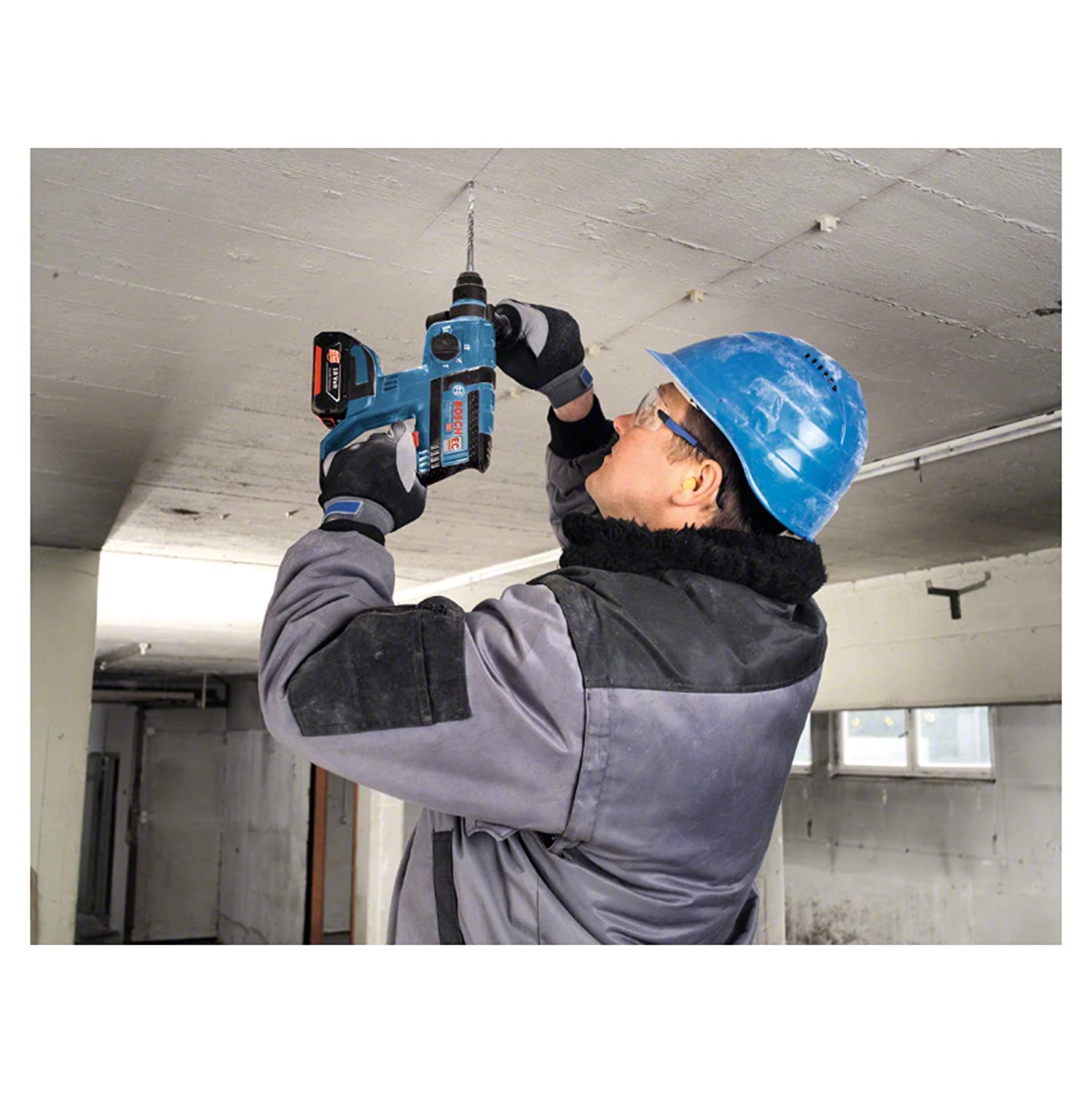 BOSCH SDSPlus GBH 18 V-EC