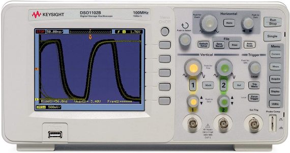 KEYSIGHT DSO1102B