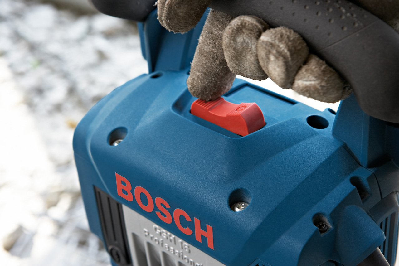 BOSCH GSH16