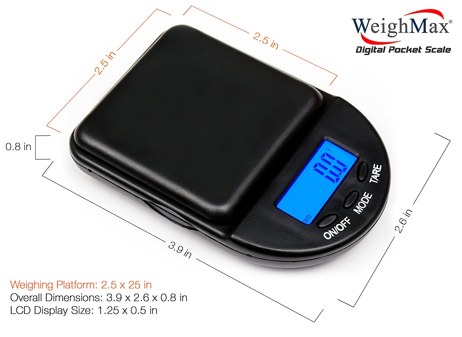 WEIGHMAX W-EX650C