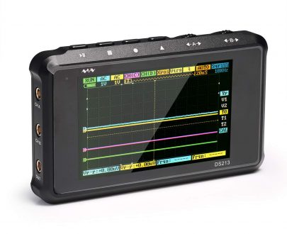 DIGITAL PORTABLE PROFESSIONAL DSO213