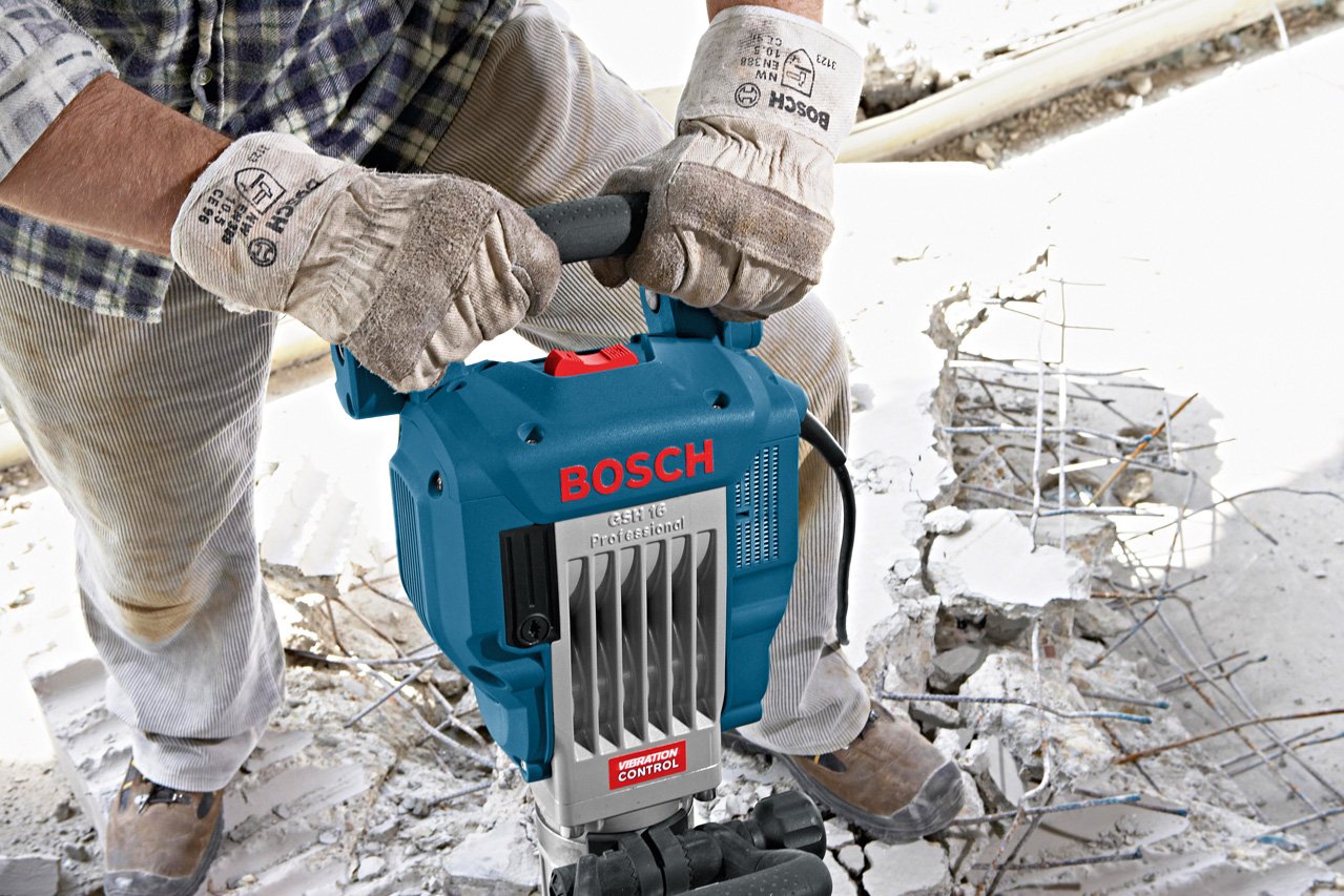 BOSCH GSH16