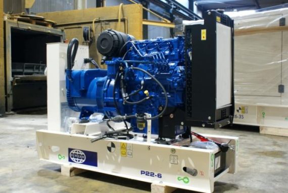 FG WILSON P22-6 SA