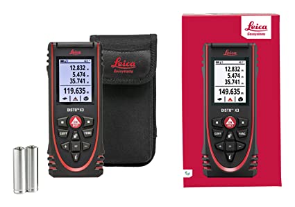 LEICA LEICA DISTO X3 