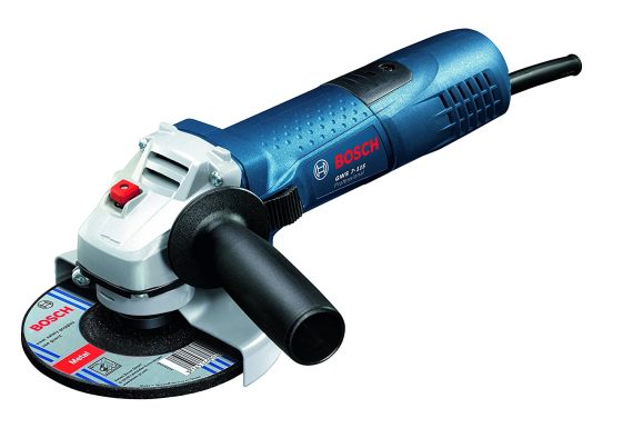 BOSCH SDS Plus GBH2-20D - GWS7-115