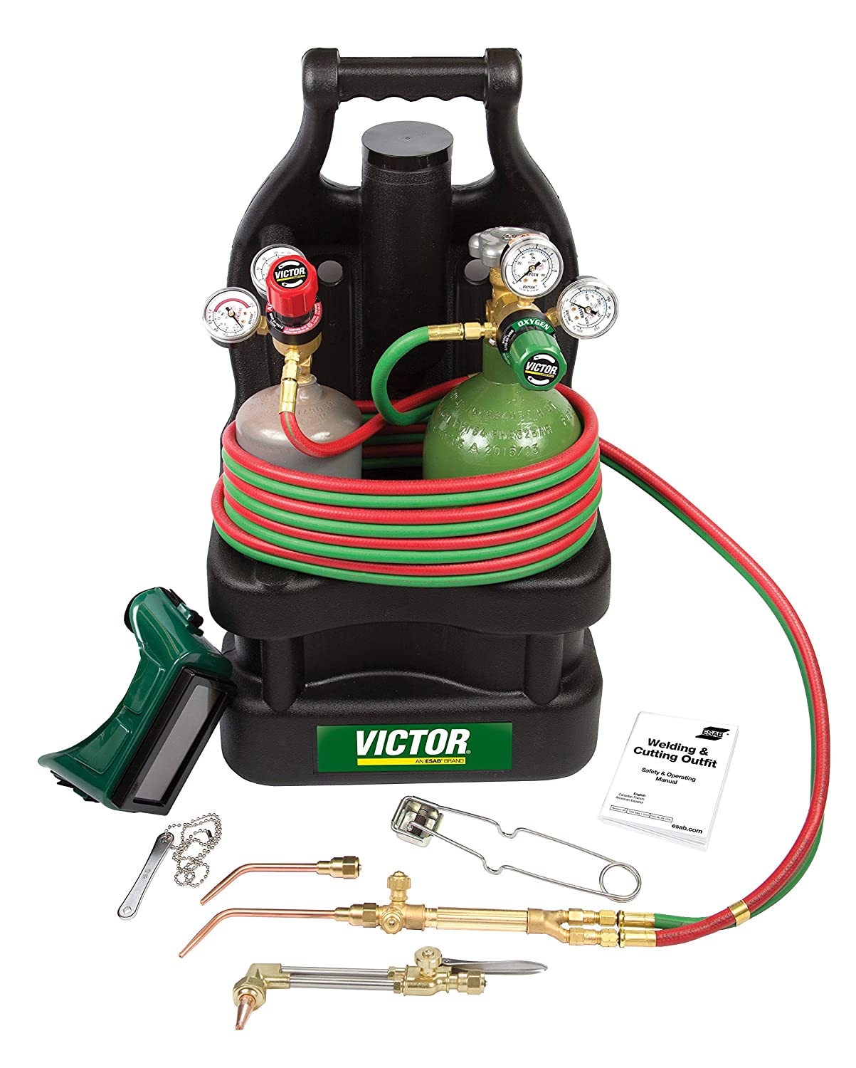 VICTOR TECHNOLOGIES Portatil