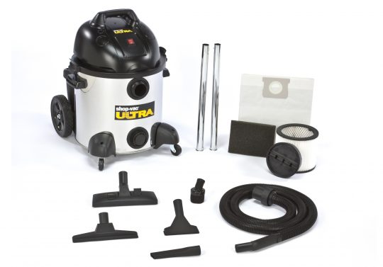 SHOP VAC ULTRA 60L