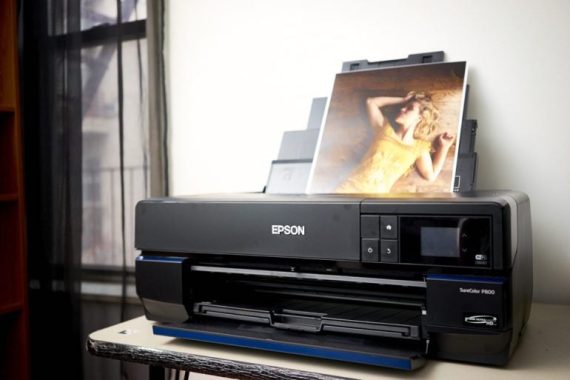 EPSON SURECOLOR P800 13"