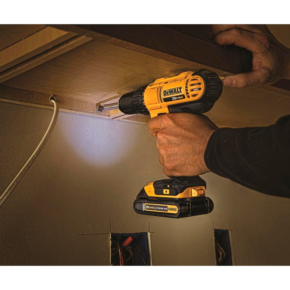 DEWALT DCD771-C2