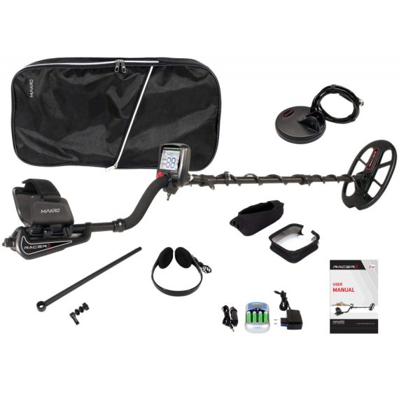 NOKTA MAKRO RACER PRO PACKAGE
