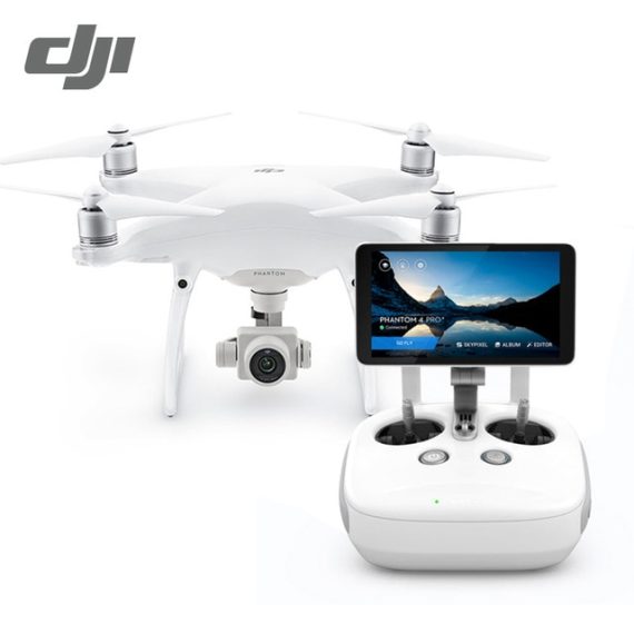 DJI  PHANTOM 4 PRO +