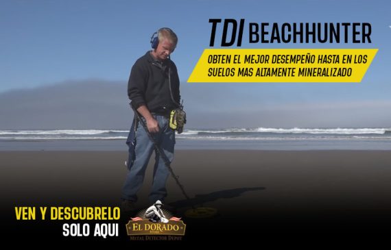WHITES TDI BEACHHUNTER
