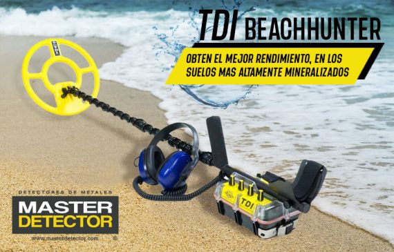 WHITES TDI BEACHHUNTER