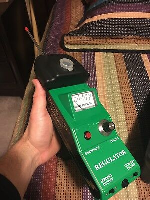 ELECTROSCOPE REGULATOR DIGITAL