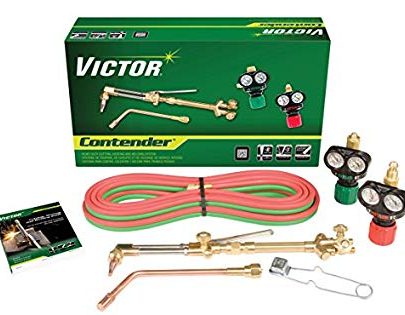 VICTOR TECHNOLOGIES Contender Edge 540/510