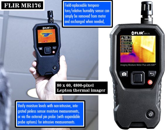 FLIR MR176