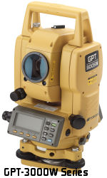 TOPCON GPT-3107W