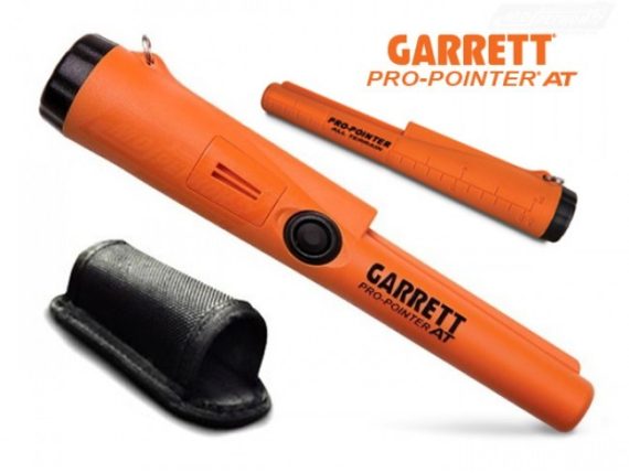GARRETT PRO-POINTER AT