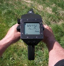 ELECTROSCOPE GRAVITATOR