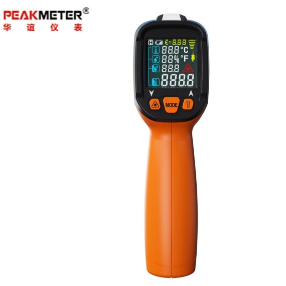 PEAKMETER PM6530D