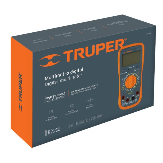 TRUPER MUT-105