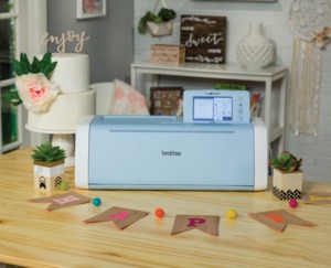 BROTHER Scanncut Sdx225