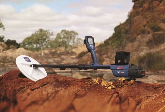 MINELAB GPZ 7000