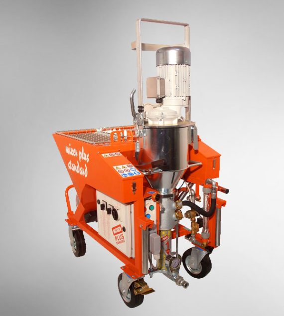 MIXER Plus Estándar
