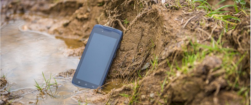 SPECTRA PRECISION GPS Mobile Mapper 50